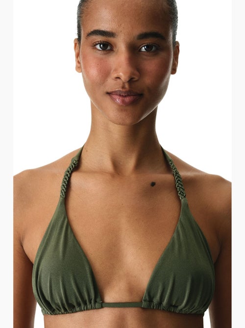 Marcelina top bikini triangolo penti - Kiabi