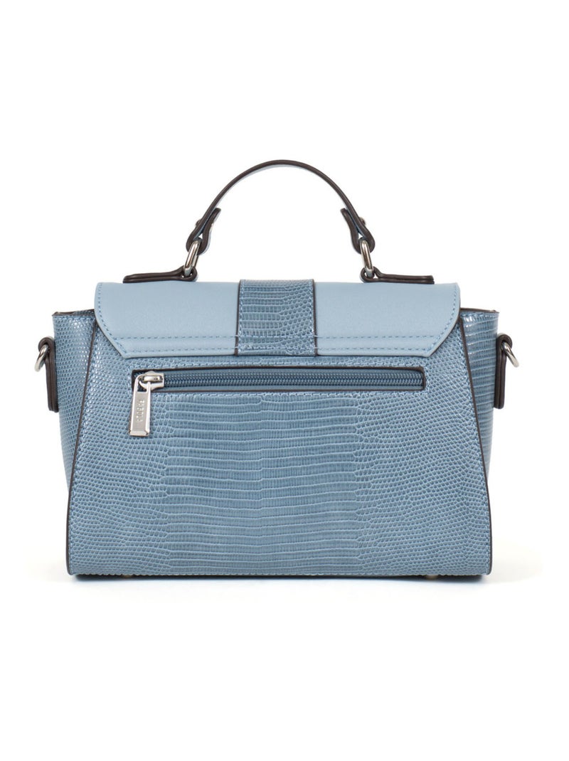 MARIA - Borsa a mano 1 manico Blu chiaro - Kiabi