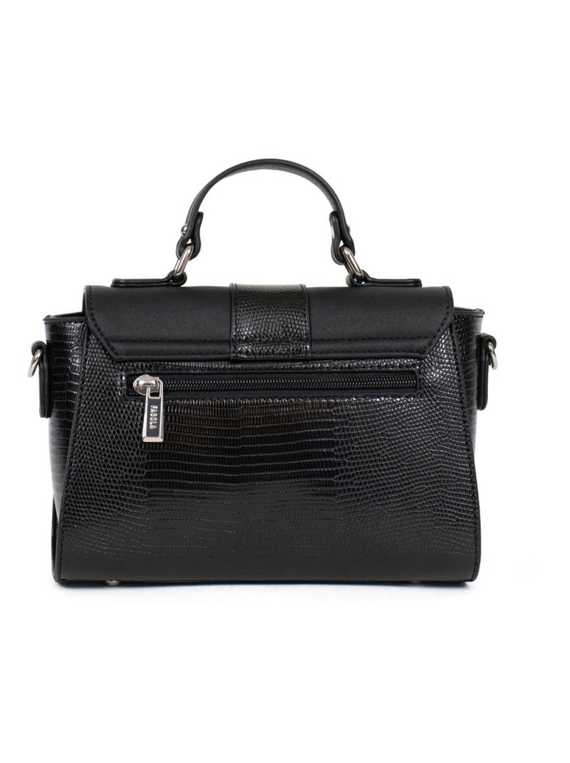 MARIA - Borsa a mano 1 manico Nero - Kiabi