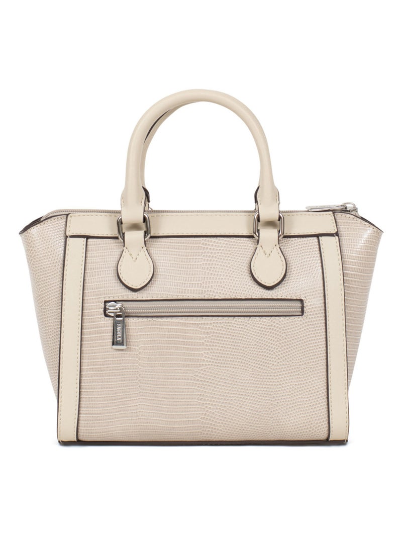 MARIA - Borsa a mano con 2 manici Grigio medio - Kiabi