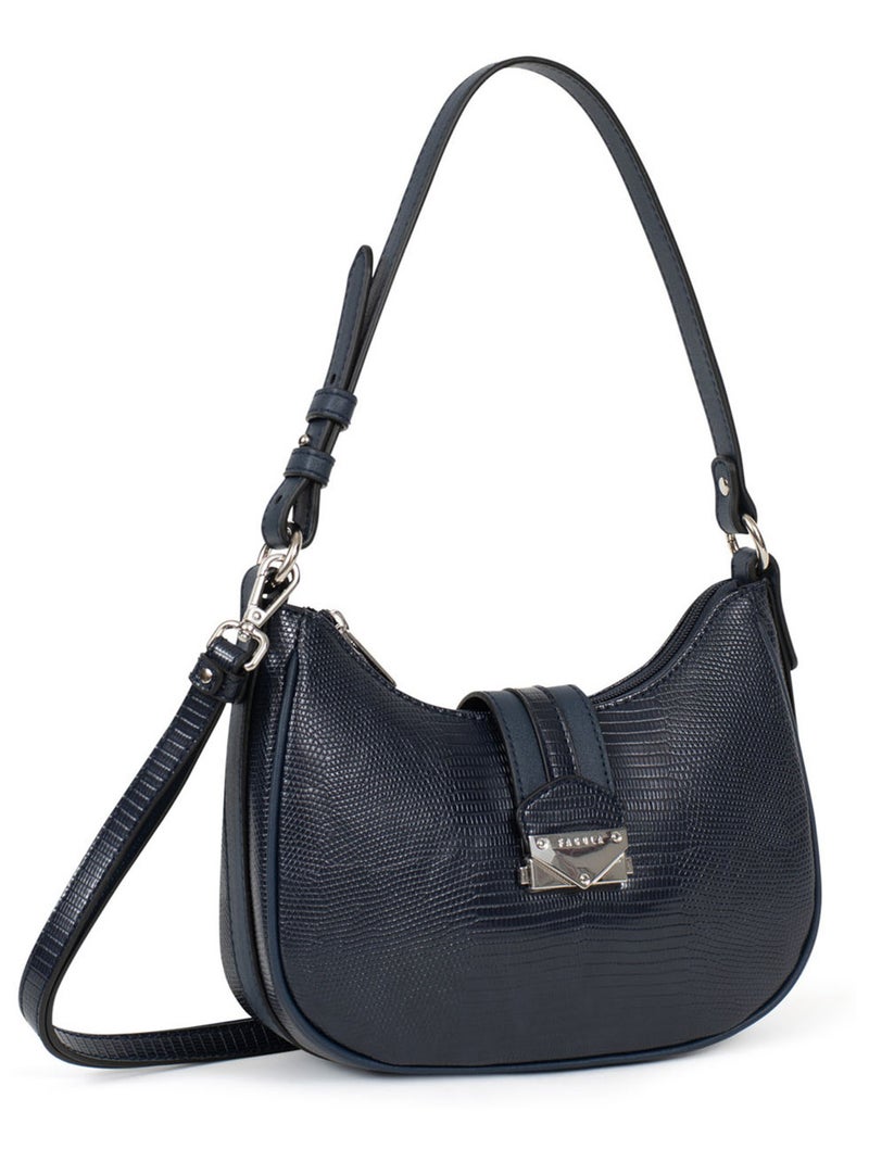 MARIA - Borsa a spalla con 1 manico Blu marino - Kiabi
