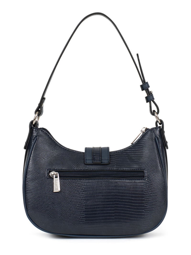 MARIA - Borsa a spalla con 1 manico Blu marino - Kiabi