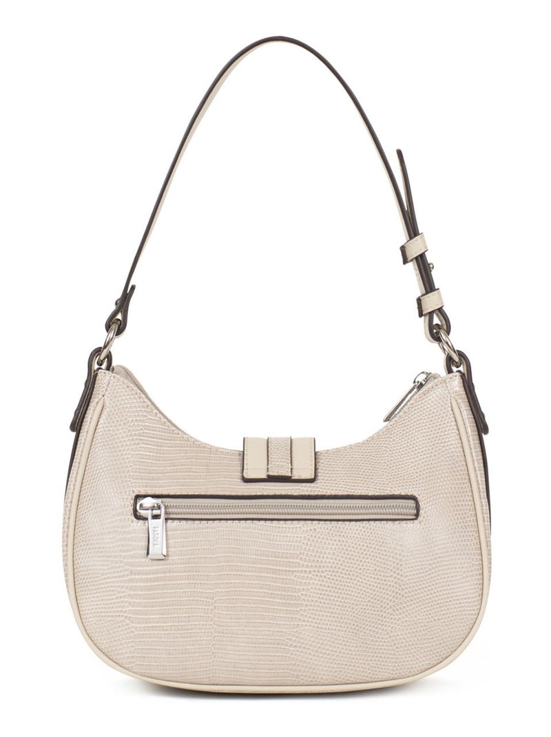 MARIA - Borsa a spalla con 1 manico Grigio medio - Kiabi