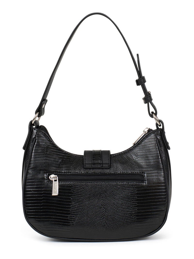 MARIA - Borsa a spalla con 1 manico Nero - Kiabi