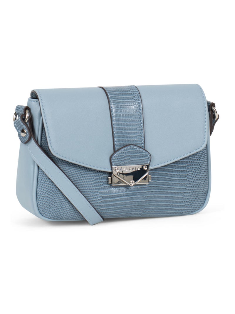 MARIA - Borsa a tracolla Blu chiaro - Kiabi