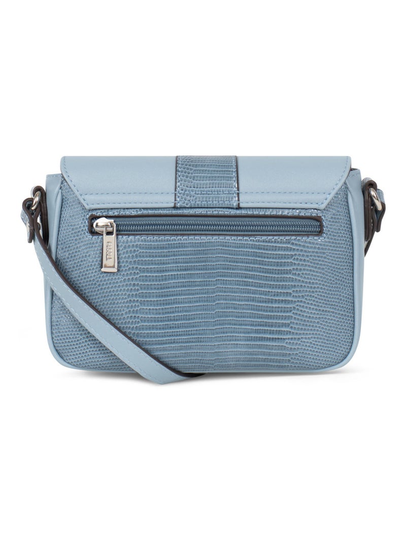 MARIA - Borsa a tracolla Blu chiaro - Kiabi