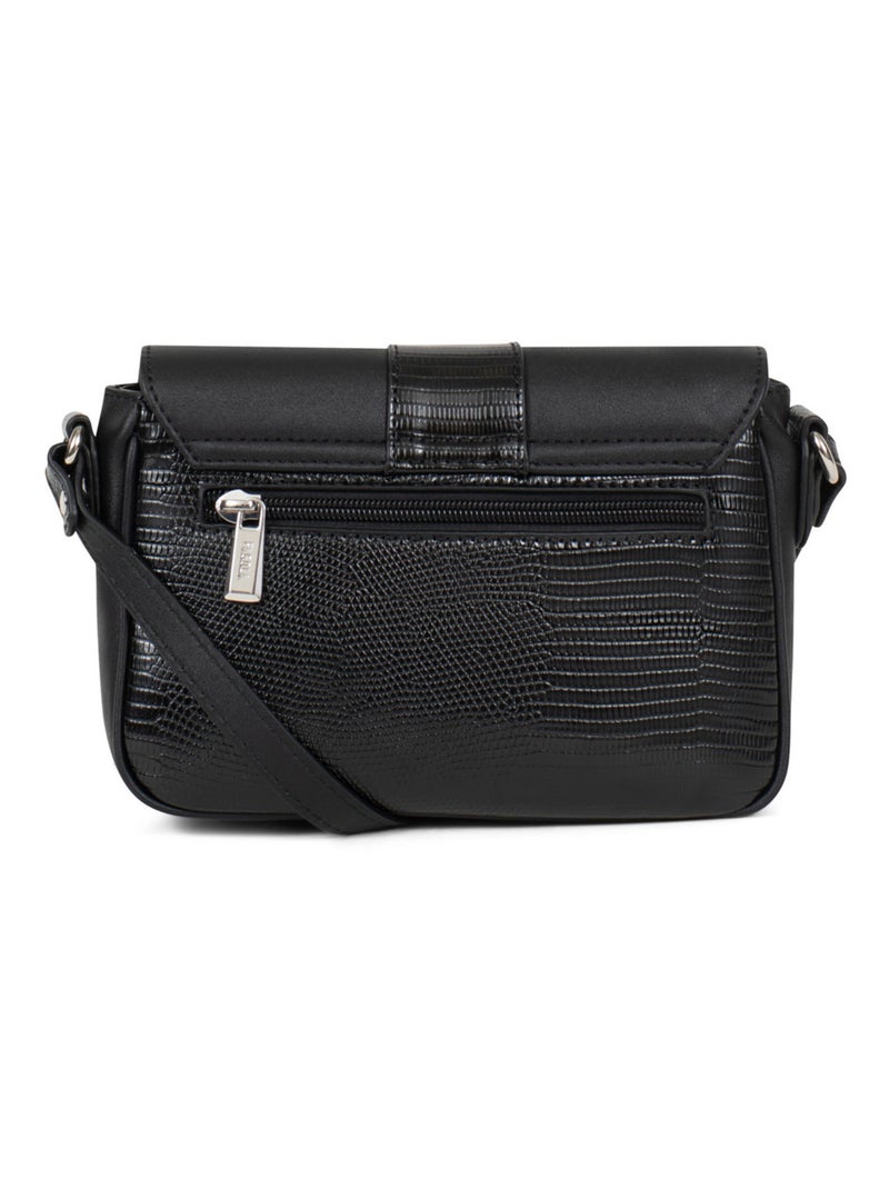 MARIA - Borsa a tracolla Nero - Kiabi
