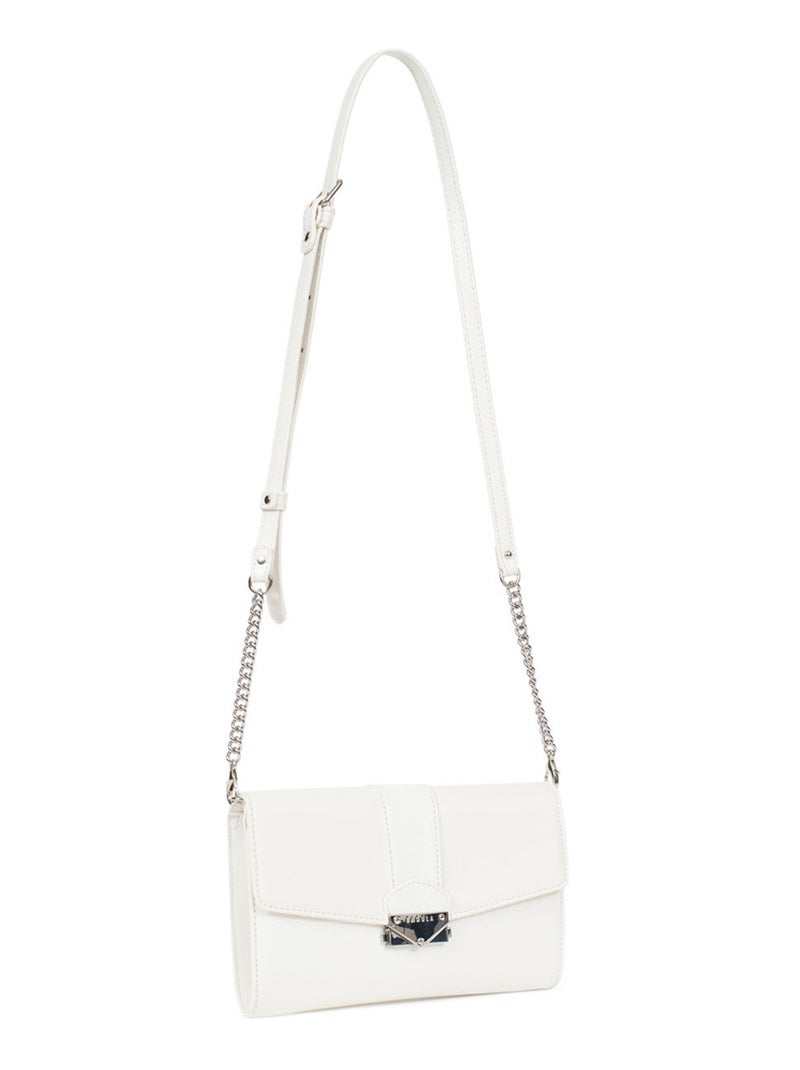 MARIA - Pochette da sera Bianco - Kiabi