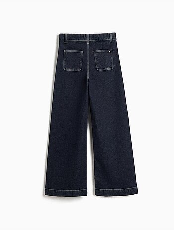 Marine jeans, mo fashion