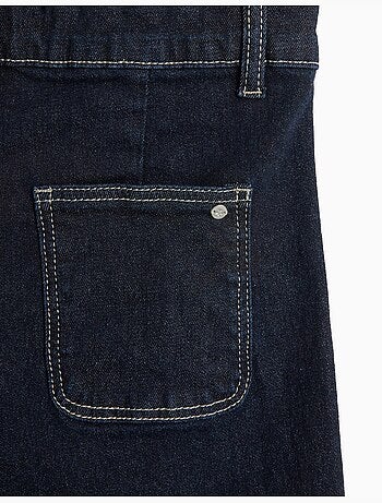 Marine jeans, mo fashion