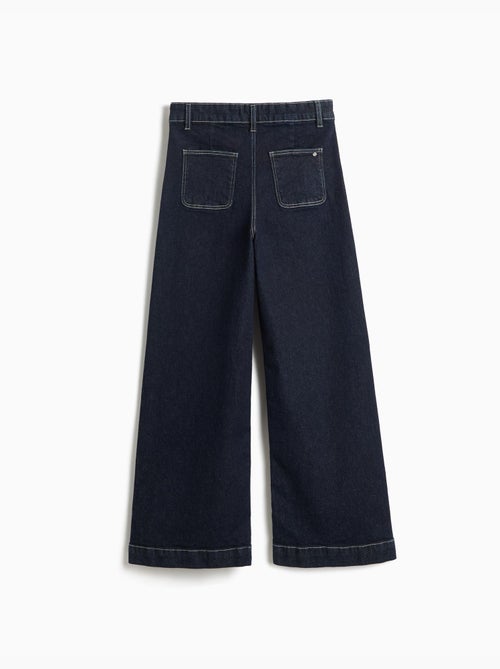 Marine jeans, mo fashion - Kiabi Marine jeans, mo fashion - Kiabi