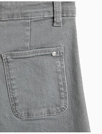 Marine jeans, mo fashion