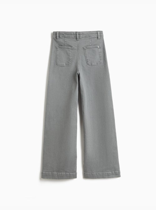 Marine jeans, mo fashion - Kiabi Marine jeans, mo fashion - Kiabi