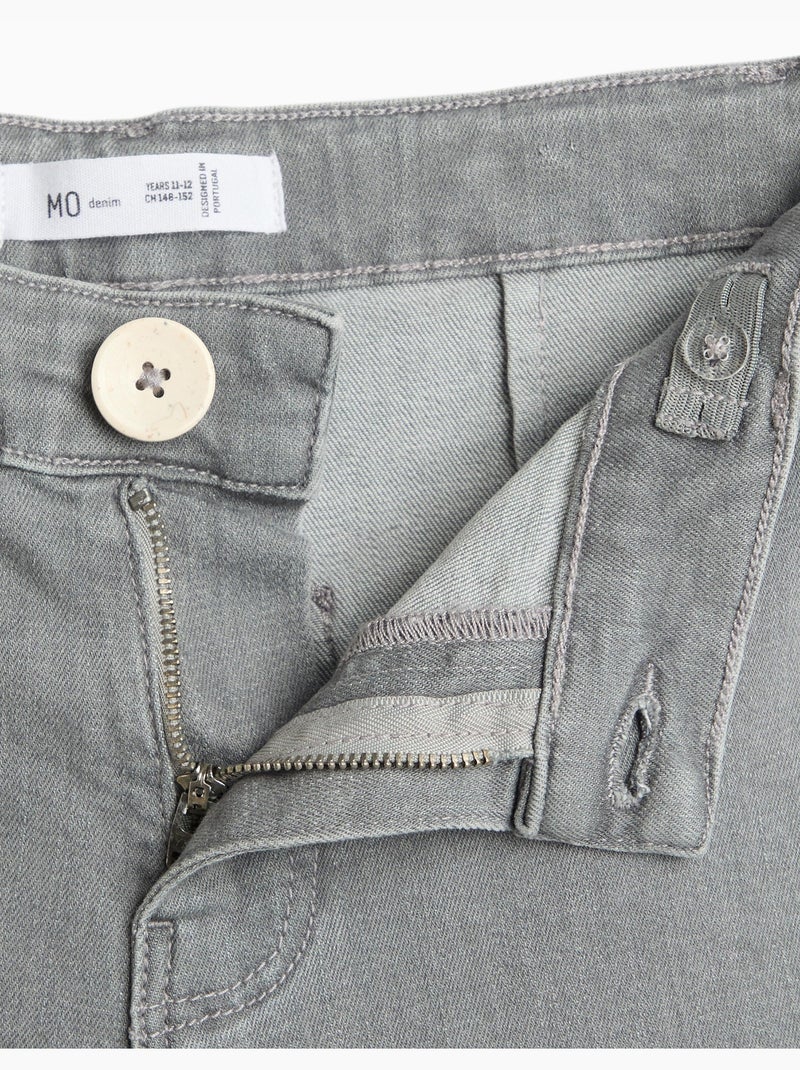 Marine jeans, mo fashion Grigio - Kiabi