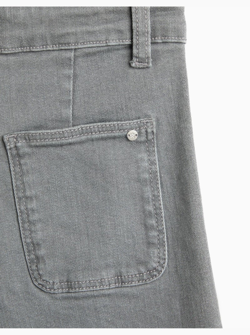 Marine jeans, mo fashion Grigio - Kiabi