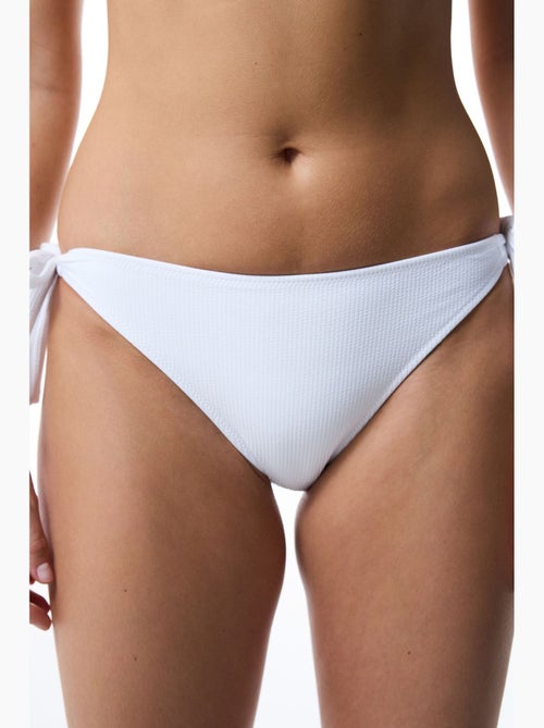 Marlee slip bikini brasiliano penti - Kiabi