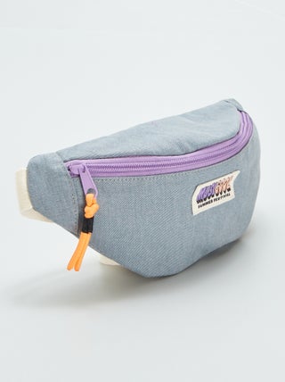 Marsupio color block
