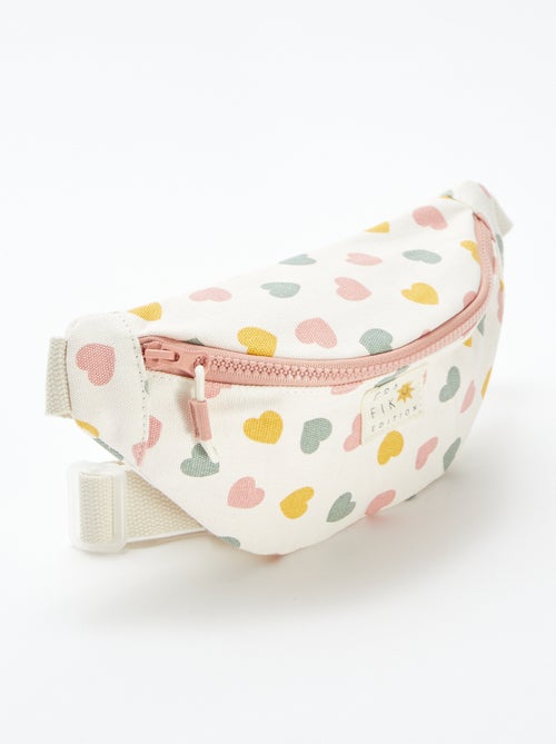 Marsupio con stampa - Kiabi