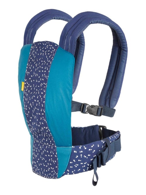 Marsupio ergonomico per il trasporto frontale e dorsale «Badabulle» - Kiabi