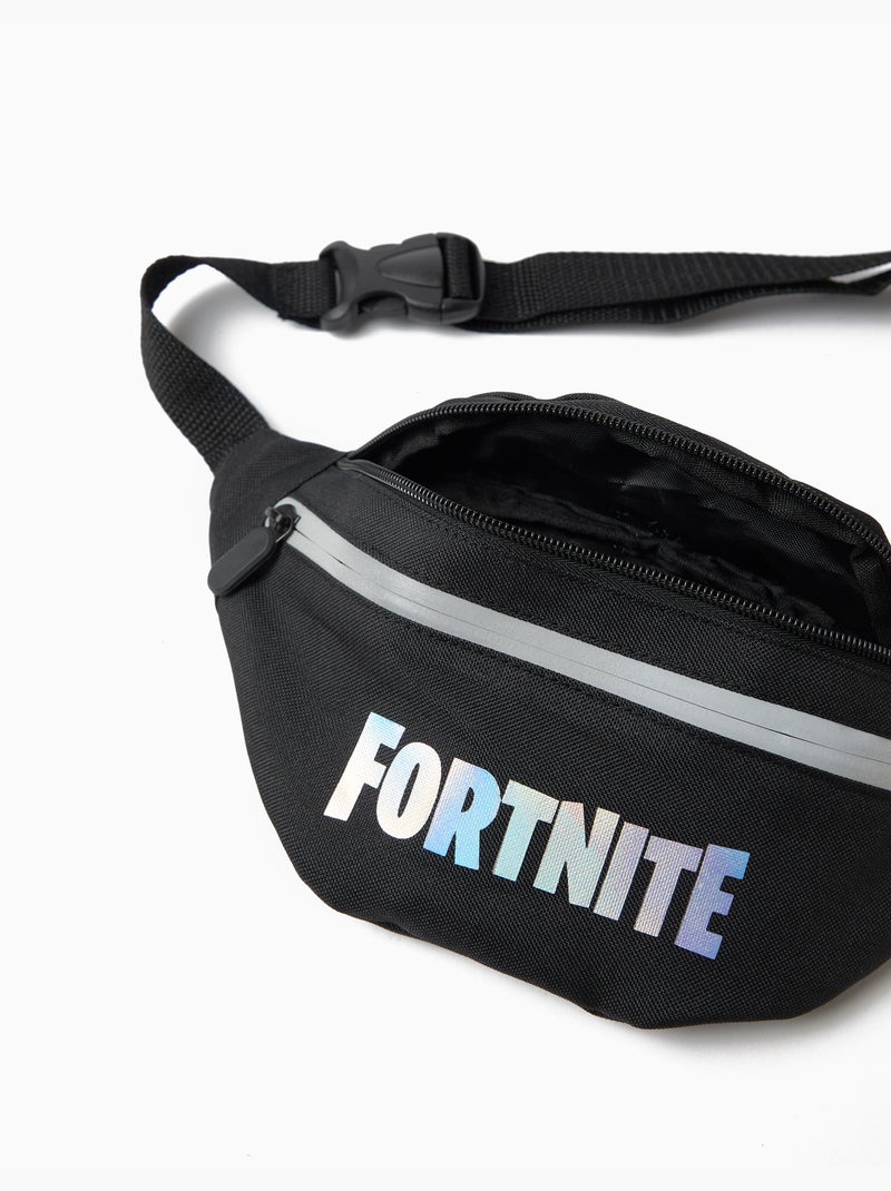 Marsupio « fortnite », mo fashion Nero - Kiabi