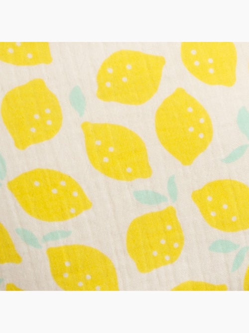 Marsupio in garza di cotone con stampa a - SAUTHON - Kiabi