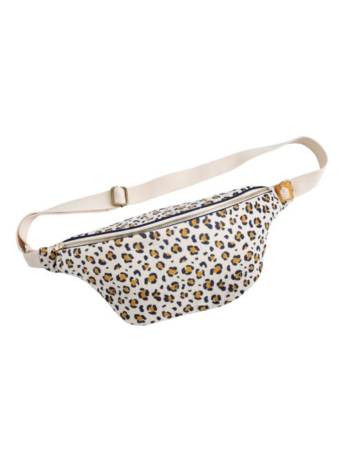 Marsupio in garza di cotone stampata - SAUTHON - Kiabi