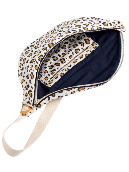 Marsupio in garza di cotone stampata - SAUTHON - Kiabi