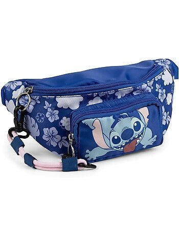 Marsupio in poliestere stitch disney