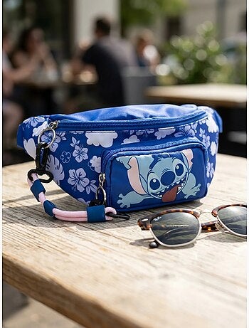 Marsupio in poliestere stitch disney