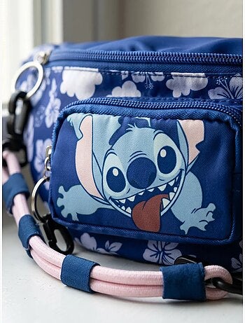 Marsupio in poliestere stitch disney