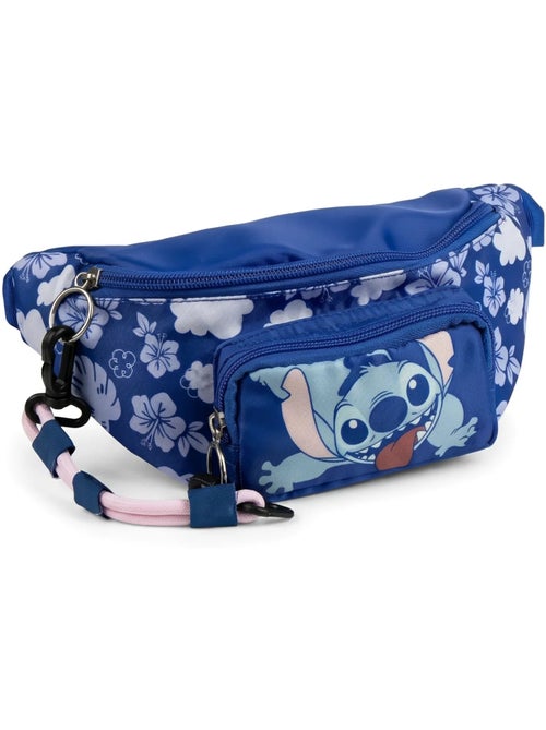 Marsupio in poliestere stitch disney - Kiabi
