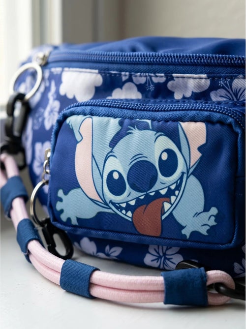 Marsupio in poliestere stitch disney - Kiabi