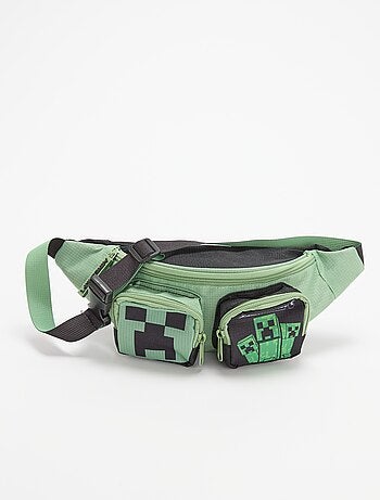 Marsupio 'Minecraft'