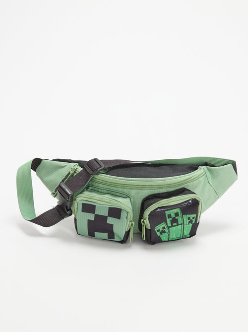 Marsupio 'Minecraft' - Kiabi Marsupio 'Minecraft' - Kiabi