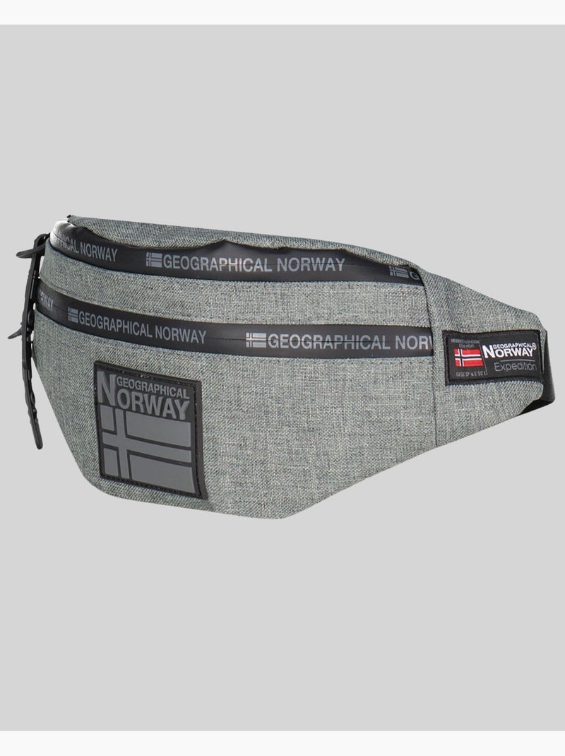 Marsupio sany – geographical norway Grigio - Kiabi