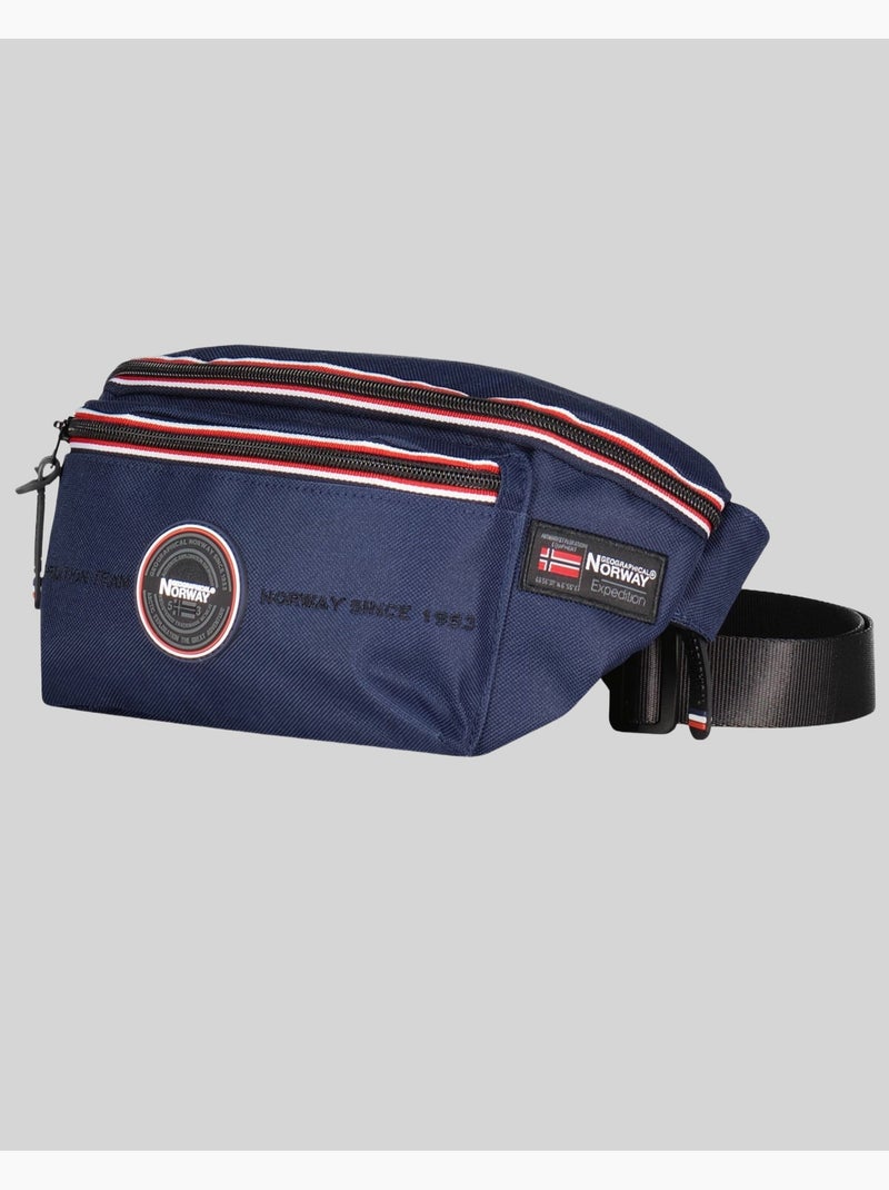 Marsupio sarcelles – geographical norway Blu marino - Kiabi