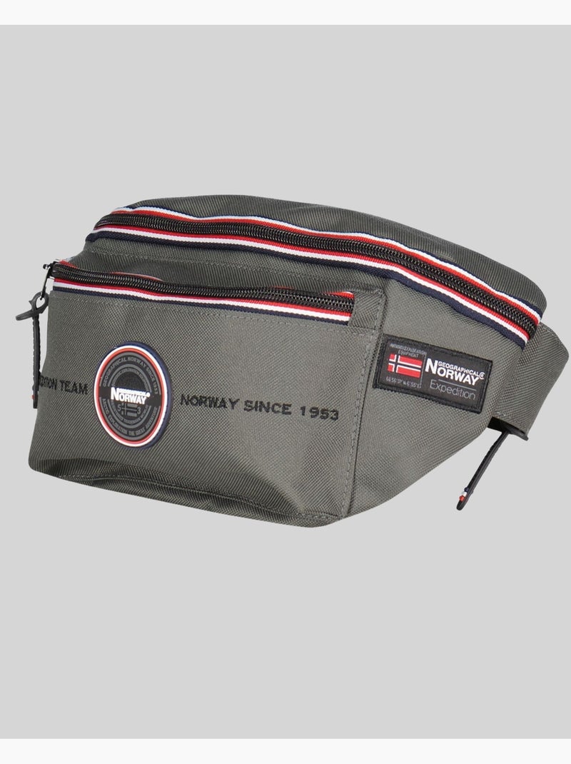 Marsupio sarcelles – geographical norway Grigio scuro - Kiabi