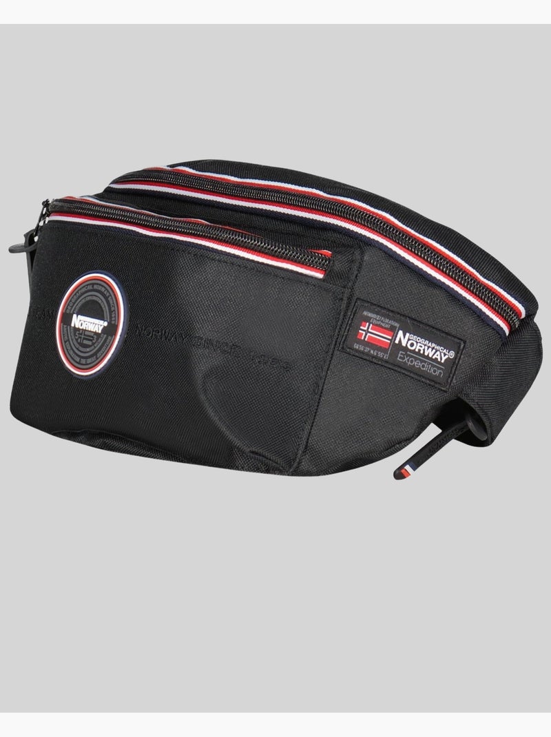 Marsupio sarcelles – geographical norway Nero - Kiabi