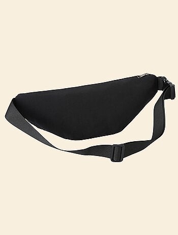 Marsupio sportivo (ekstract) con tasche esterne e interne 15x40 cm