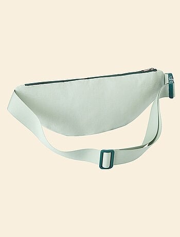 Marsupio sportivo (ekstract) con tasche esterne e interne 15x40 cm