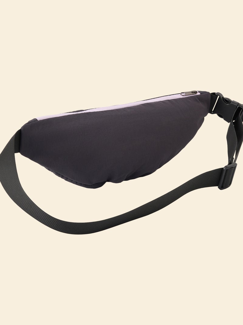 Marsupio sportivo (ekstract) Nero - Kiabi