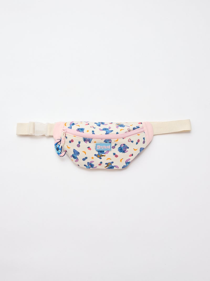 Marsupio 'Stitch' 'Disney' Rosa - Kiabi
