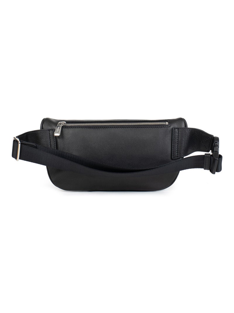 MARTA - Borsa a tracolla - Cuoio Nero - Kiabi