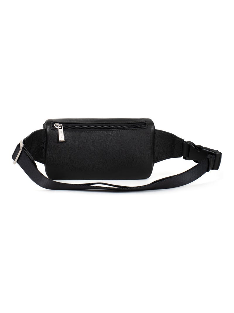 MARTA - Borsa a tracolla - Cuoio Nero - Kiabi