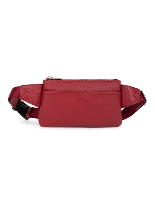 MARTA - Borsa a tracolla - Cuoio - Kiabi