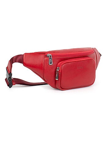 MARTA - Borsa a tracolla - Cuoio