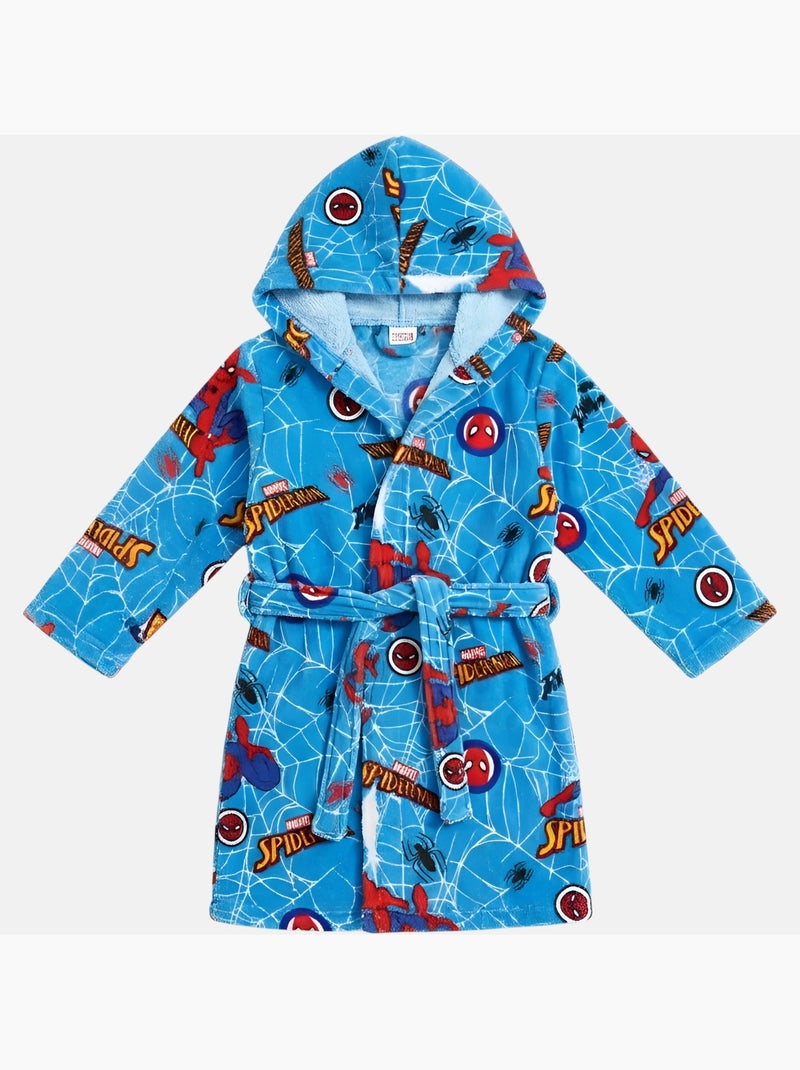 Marvel - Accappatoio bambino Blu - Kiabi