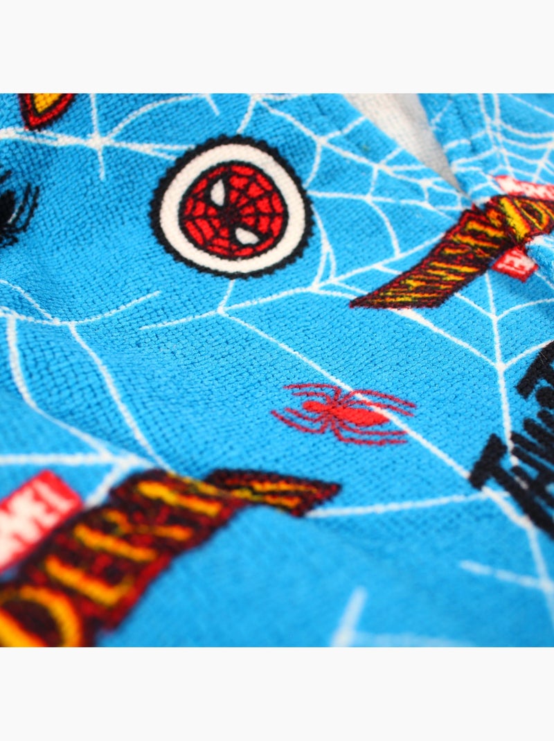 Marvel - Accappatoio bambino Blu - Kiabi