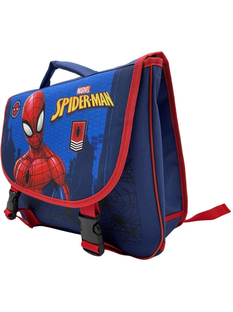 Marvel - borsa con personaggio su licenza Blu - Kiabi