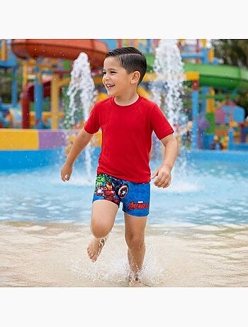 Marvel - Boxer mare Avengers